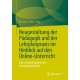 Neugestaltung der Padagogik und der Lehrplanpraxis im Hinblick auf den Online-Unterricht: Ein maschinell generierter Forschungsuberblick
