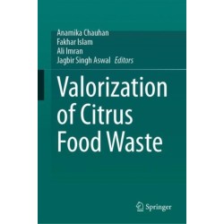 Valorization of Citrus Food Waste