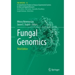 Fungal Genomics