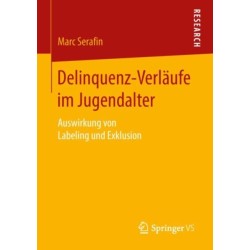 Delinquenz-Verlaufe im Jugendalter: Auswirkung von Labeling und Exklusion