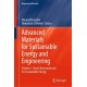 Advanced Materials for Sustainable Energy and Engineering: Volume 1: Novel Nanomaterials for Sustainable Energy