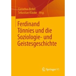 Ferdinand Tonnies und die Soziologie- und Geistesgeschichte