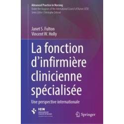 La fonction d’infirmiere clinicienne specialisee: Une perspective internationale