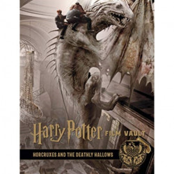 Harry Potter: The Film Vault - Volume 3: The Sorcerer's Stone, Horcruxes & The Deathly Hallows