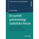 Die partiell gemeinnutzige (naturliche) Person: Zur rechtssystematischen Erfassung von individuellem Engagement fur das Gemeinwohl