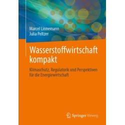 Wasserstoffwirtschaft kompakt: Klimaschutz, Regulatorik und Perspektiven fur die Energiewirtschaft