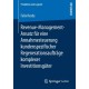Revenue-Management-Ansatz fur eine Annahmesteuerung kundenspezifischer Regenerationsauftrage komplexer Investitionsguter