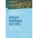 Jahrbuch StadtRegion 2021/2022: Stadt-Land-Relationen. Disziplinare Spurensuchen