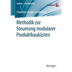 Methodik zur Steuerung modularer Produktbaukasten
