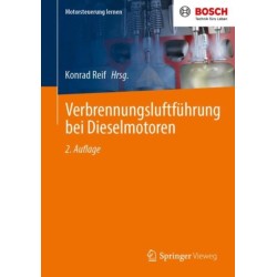 Verbrennungsluftfuhrung bei Dieselmotoren