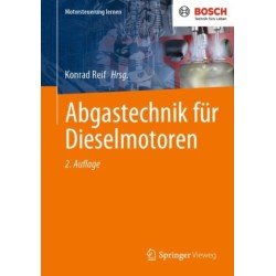 Abgastechnik fur Dieselmotoren