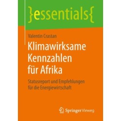 Klimawirksame Kennzahlen fur Afrika: Statusreport und Empfehlungen fur die Energiewirtschaft