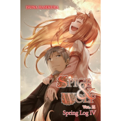 Spice and Wolf, Vol. 21 (light novel)