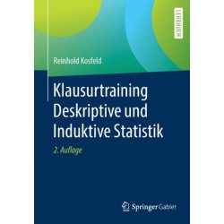 Klausurtraining Deskriptive und Induktive Statistik