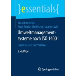 Umweltmanagementsysteme nach ISO 14001: Grundwissen fur Praktiker