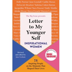Letter to My Younger Self: Inspirational Women