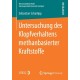 Untersuchung des Klopfverhaltens methanbasierter Kraftstoffe