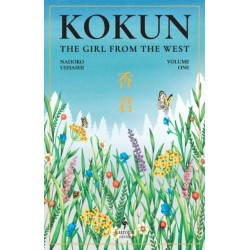 Kokun: Book 1: The Girl from the West