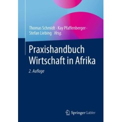 Praxishandbuch Wirtschaft in Afrika