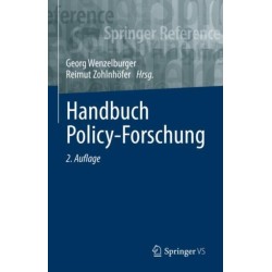 Handbuch Policy-Forschung