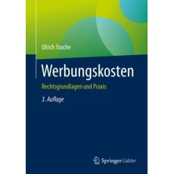 Werbungskosten: Rechtsgrundlagen und Praxis
