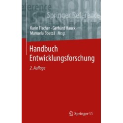 Handbuch Entwicklungsforschung