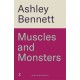 Muscles and Monsters: The must-read sweet and spicy, small-town monster romance for 2026 (Leviathan Fitness Book 1)