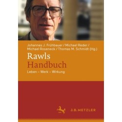 Rawls-Handbuch: Leben – Werk – Wirkung