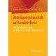 Beteiligungshaushalt auf Landesebene: Eine Machbarkeitsstudie am Beispiel von Baden-Wurttemberg