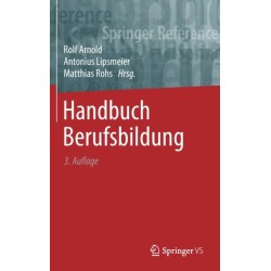 Handbuch Berufsbildung