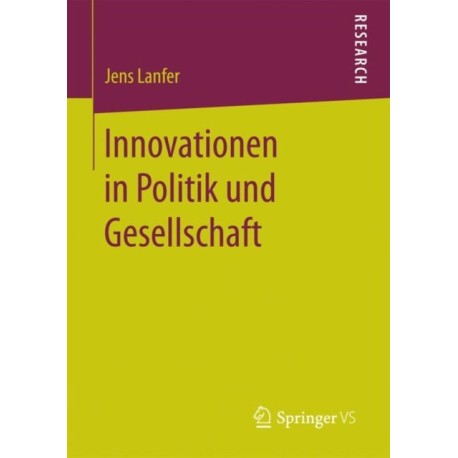 Innovationen in Politik und Gesellschaft