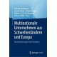 Multinationale Unternehmen aus Schwellenlandern und Europa: Herausforderungen und Strategien