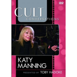 Cult Conversations: Katy Manning