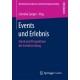 Events und Erlebnis: Stand und Perspektiven der Eventforschung