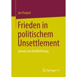 Frieden in politischem Unsettlement: Jenseits von Konfliktlosung