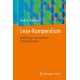 Lean-Kompendium: Einfuhrung in die moderne Fertigungstheorie