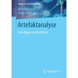 Artefaktanalyse: Grundlagen und Verfahren