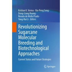 Revolutionizing Sugarcane Molecular Breeding and Biotechnological Approaches: Current Status and Future Strategies