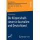 Die Korperschaftsteuer in Australien und Deutschland
