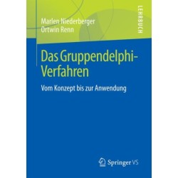 Das Gruppendelphi-Verfahren: Vom Konzept bis zur Anwendung