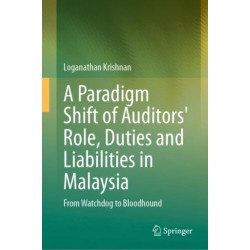 A Paradigm Shift of Auditors' Role, Duties and Liabilities in Malaysia: From Watchdog to Bloodhound