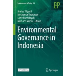 Environmental Governance in Indonesia