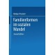 Familienformen im sozialen Wandel