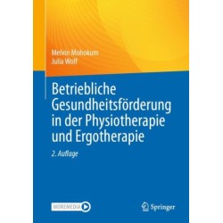 Betriebliche Gesundheitsforderung in der Physiotherapie und Ergotherapie
