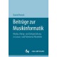 Beitrage zur Musikinformatik: Modus, Klang- und Zeitgestaltung in Lassus- und Palestrina-Motetten
