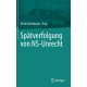 Spatverfolgung von NS-Unrecht