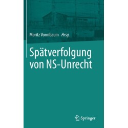 Spatverfolgung von NS-Unrecht