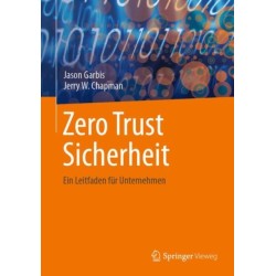 Zero Trust Sicherheit: Ein Leitfaden fur Unternehmen