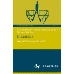 Lizensur: Was darf fiktionale Literatur?