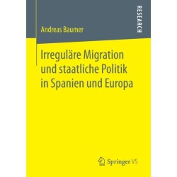Irregulare Migration und staatliche Politik in Spanien und Europa